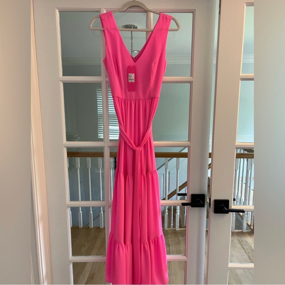 Lilly Pulitzer Maurine maxi dress, NWT
